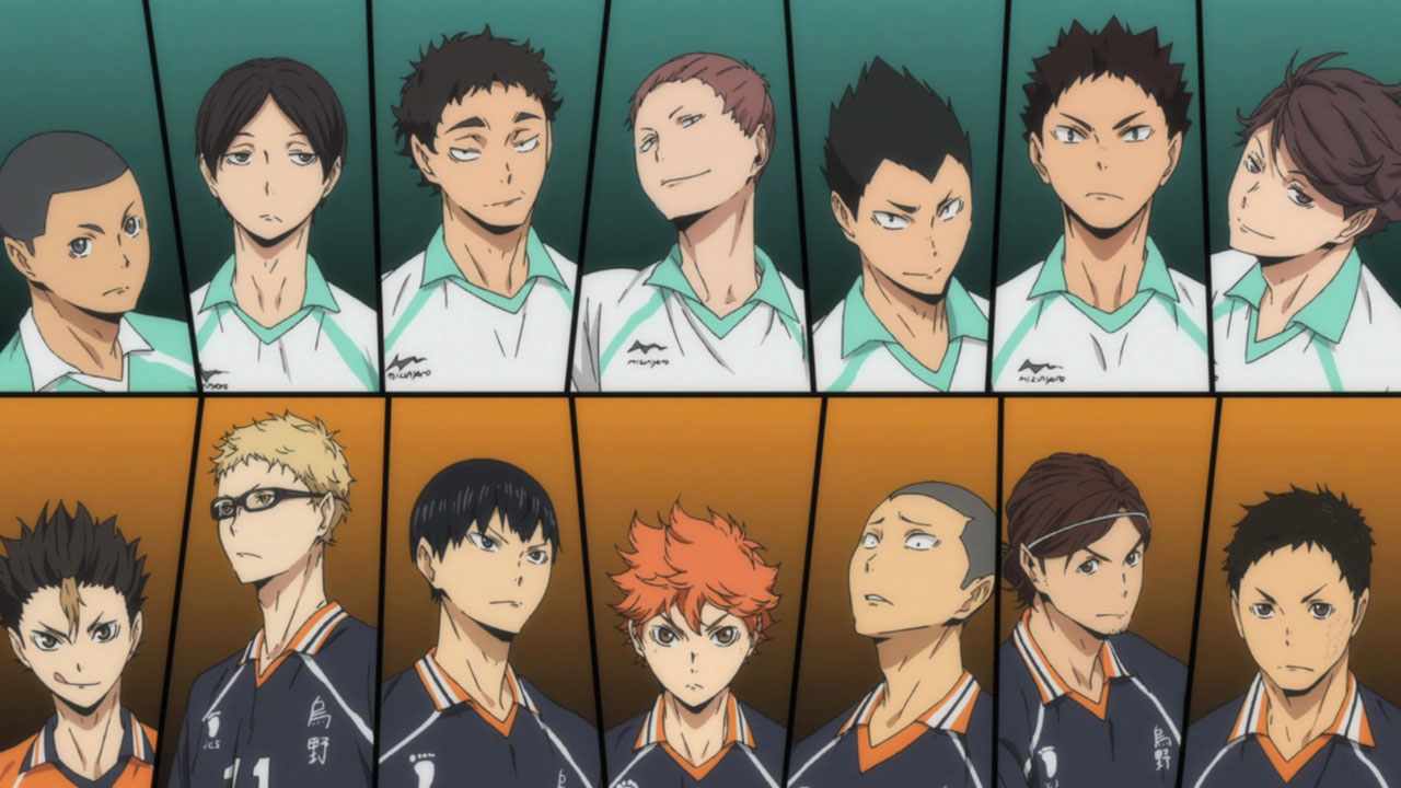 Haikyuu que significa